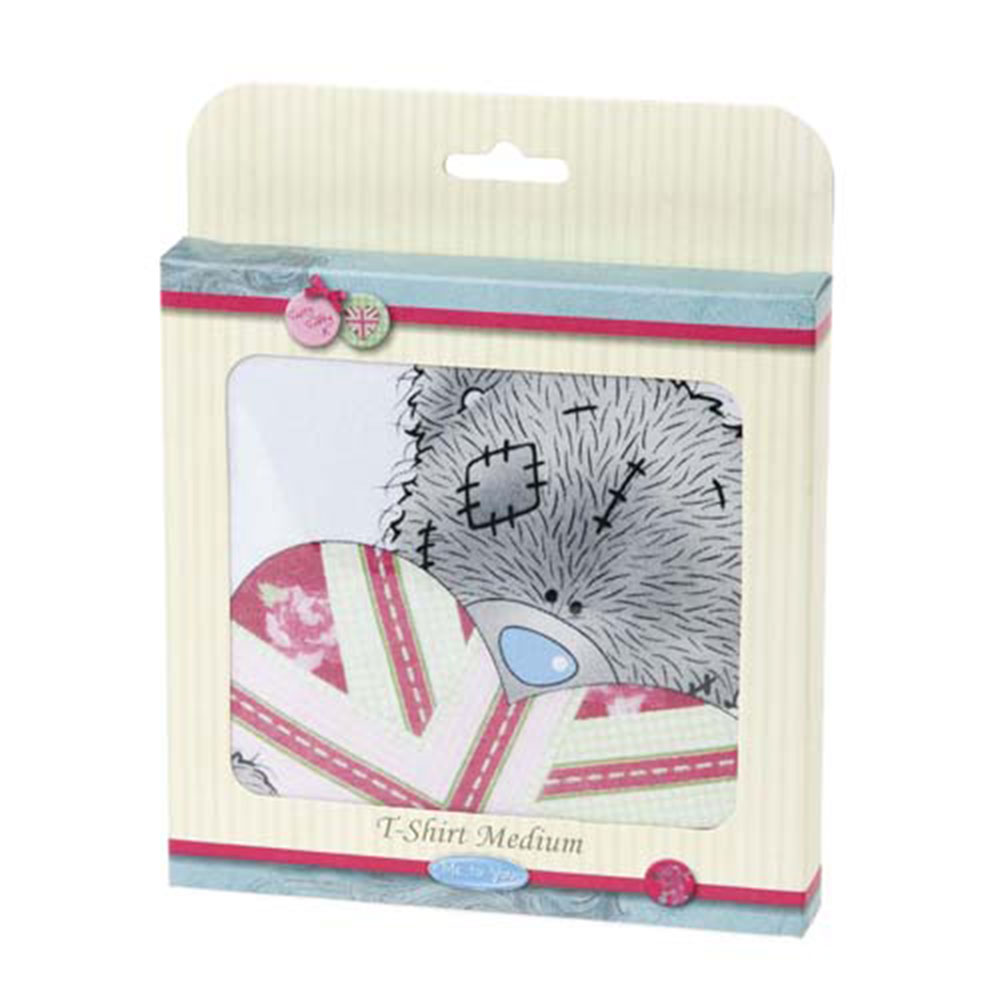 Medium Vintage Me to You Bear Boxed T-Shirt Extra Image 1